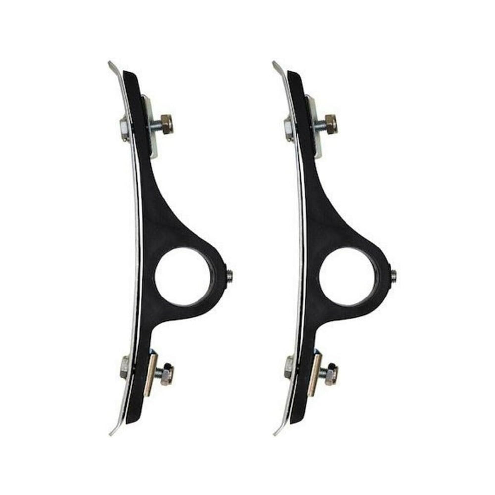 REPLACEMENT PAIR FENDER HANGER BRACKETS