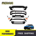 FRONT BUMPER LOWER GRILLE OUTLANDER 0709