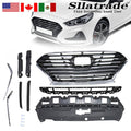 FRONT BUMPER LOWER GRILLE OUTLANDER 0709