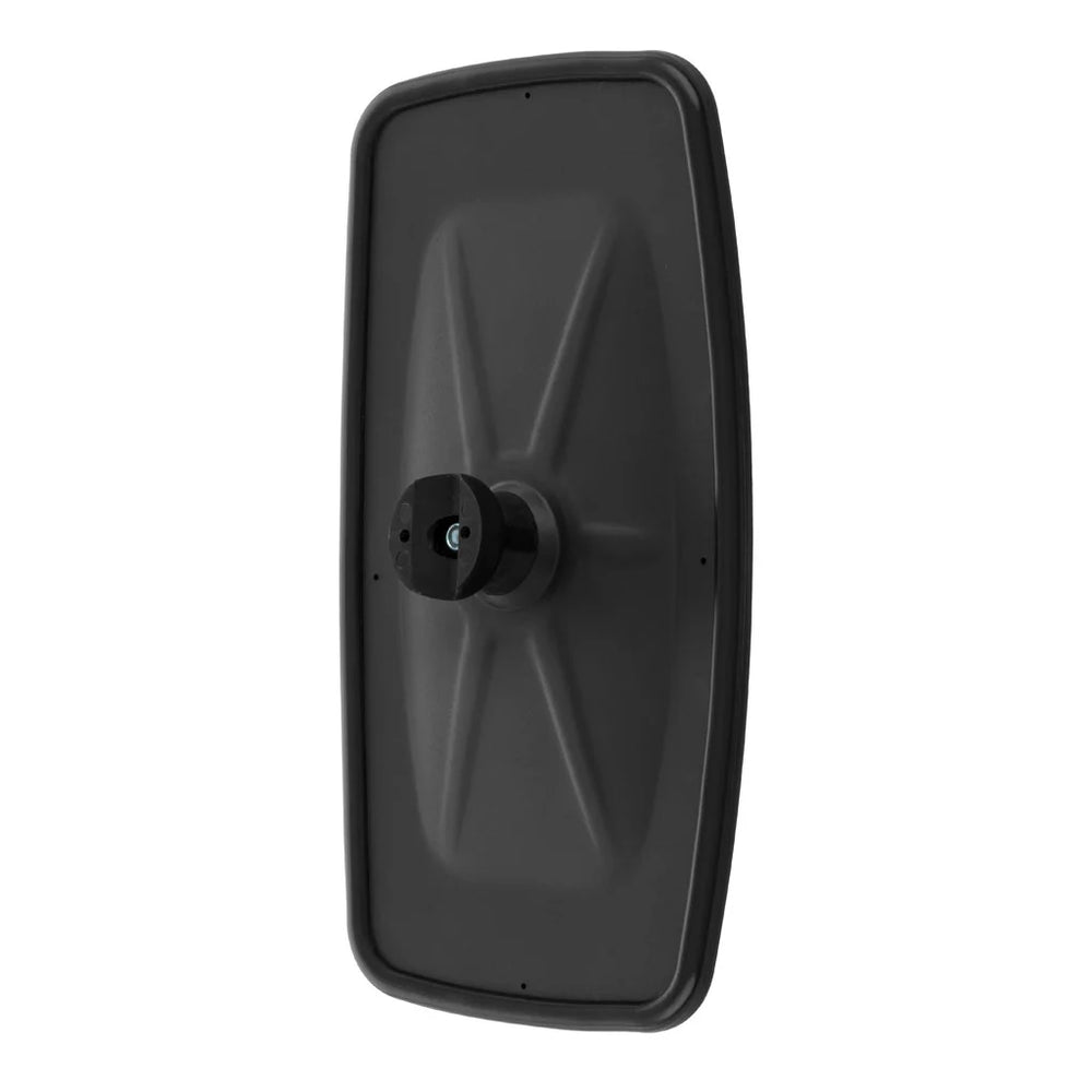 9 IN X 17 IN OFFROAD WEST COAST MIRROR HEAD FITS 1 IN TO 11/8 IN TUBE