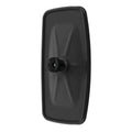 9 IN X 17 IN OFFROAD WEST COAST MIRROR HEAD FITS 1 IN TO 11/8 IN TUBE