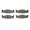 DFC 94-03 Ford F-150 RWD Front Heavy Duty Pads - Semi Metallic