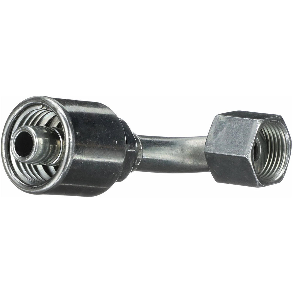 HYDRAULIC COUPLING - MEGACRIMP