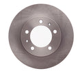 DFC 87-88 Nissan Van Front Brake Rotor