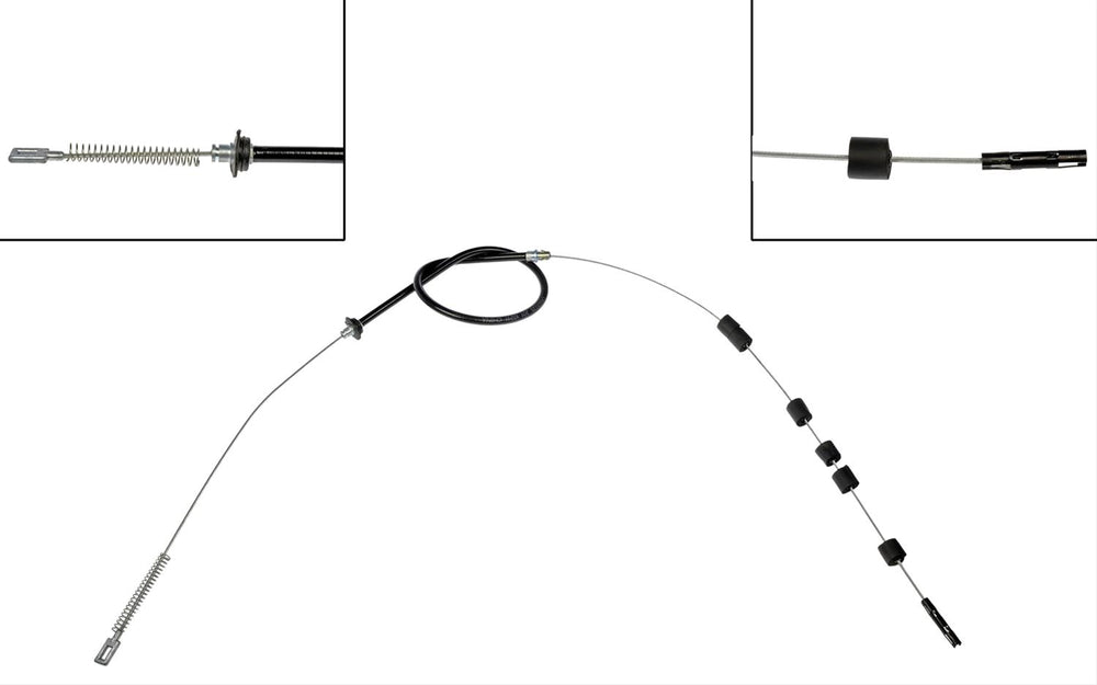 BRAKE CABLE