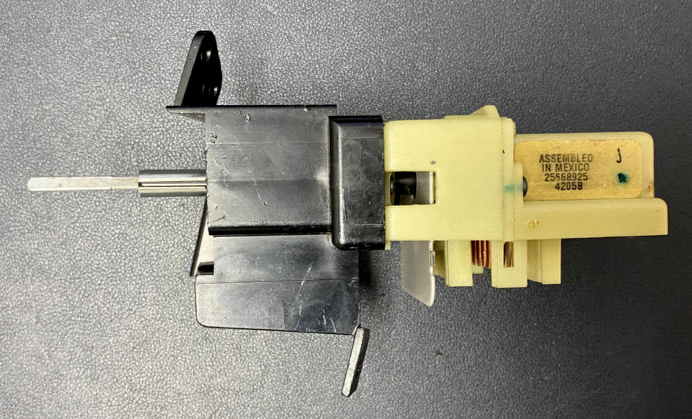 GM Performance auto part