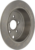 Centric 09-10 Subaru Forester / 08-10 Impreza Rear Rotor