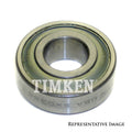 WIDE INNER RING BALL BEARING