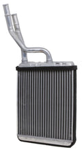 HEATER CORE