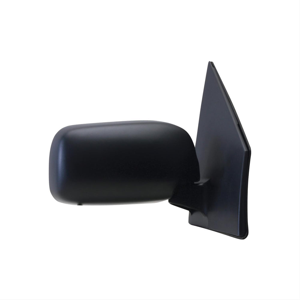 0005 TOYOTA ECHO RH MANUAL FOLDAWAY OE MIRROR TEXTURED BLACK