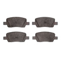 R1 21-27 Kia Telluride Rear Optimum OE Brake Pads
