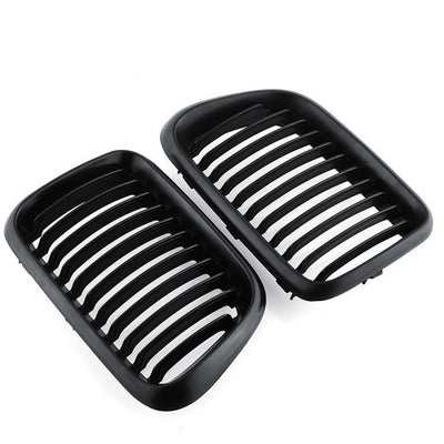 RH GRILLE ASSY F10; STD|LUXURY; W/O NIGHT VISION; BMW 538I/535D/535I/550I/ACTIVEHYBRID 5 1416