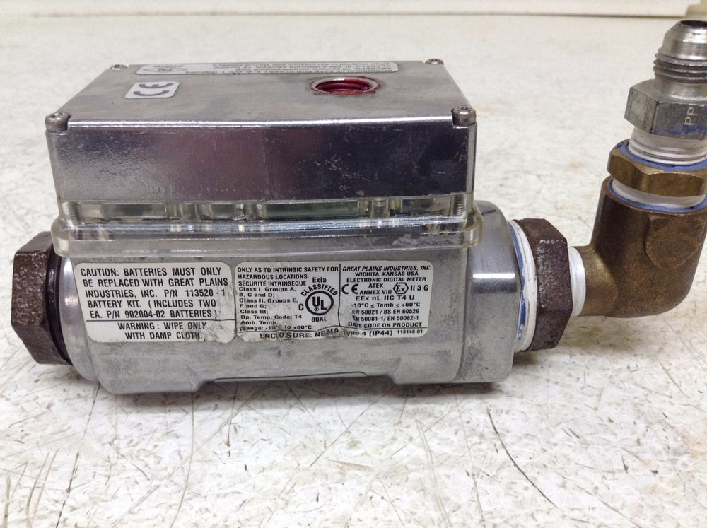 MODEL 03 METER BATTERY REPL KIT