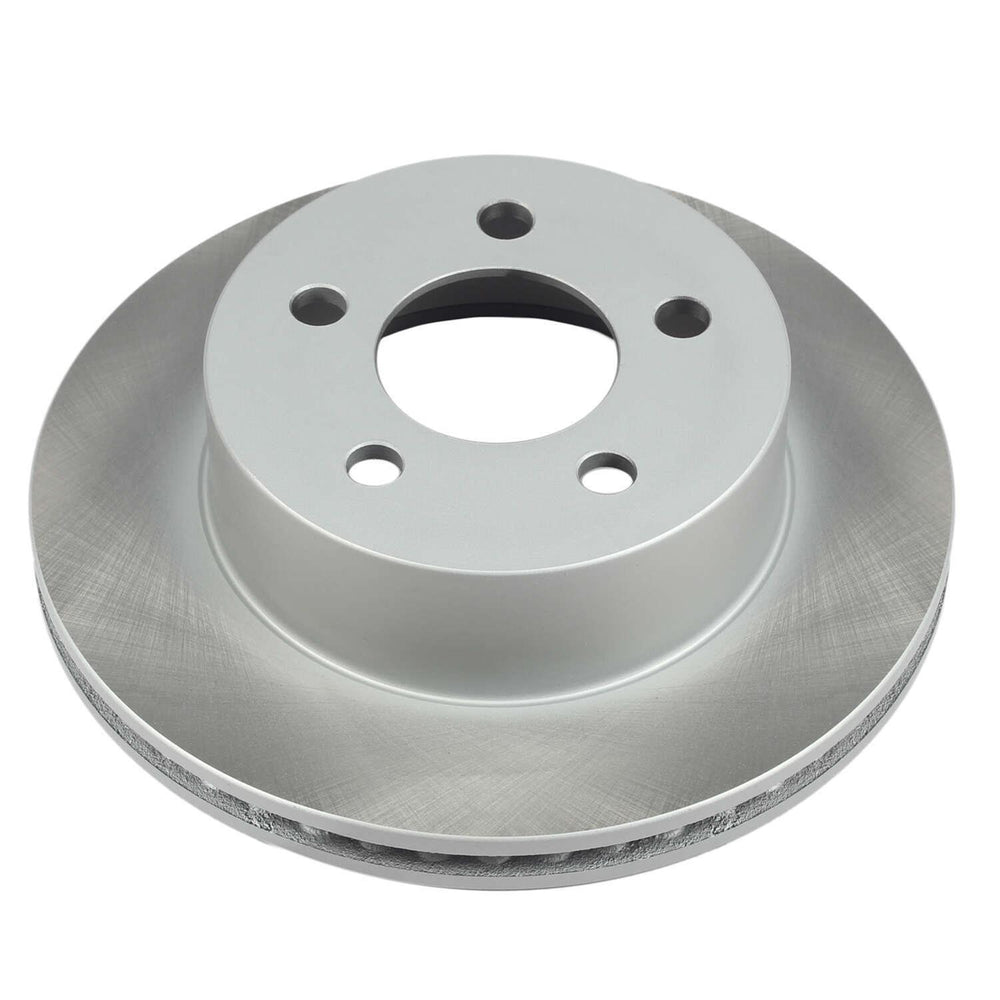 Power Stop 99-01 Jeep Cherokee Front Semi Coated Rotor