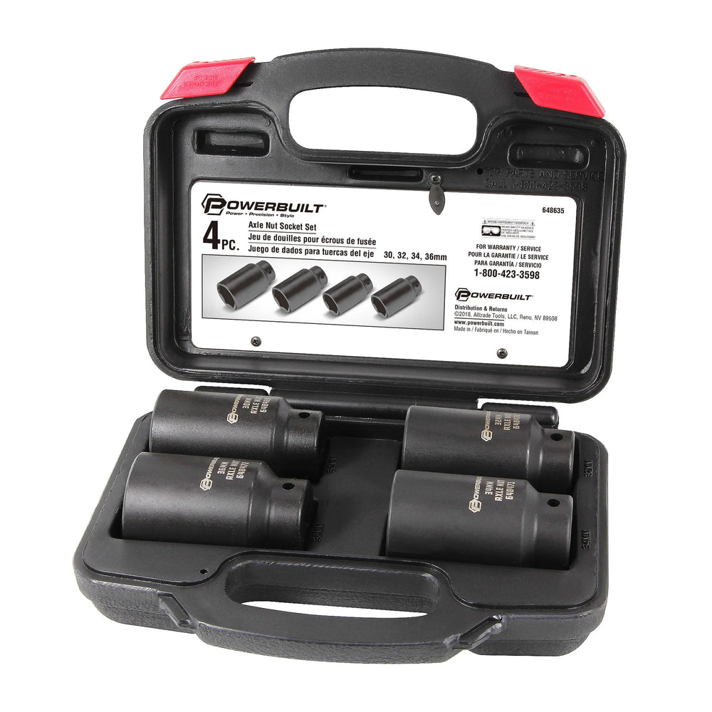 Powerbuilt auto part