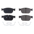 Power Stop 2019 Volvo S60 Front Z17 Evolution Ceramic Brake Pads w/Hardware
