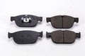 Power Stop 2019 Volvo S60 Front Z17 Evolution Ceramic Brake Pads w/Hardware