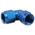 90 Deg. Nut to Nut, Low Profile