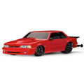 BODY FORD MUSTANG FOX BODY GREEN