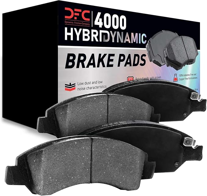 DFC auto part