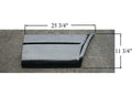 LH QUARTER PANEL LOWER RR SEC CHEVY/ VAN 7196