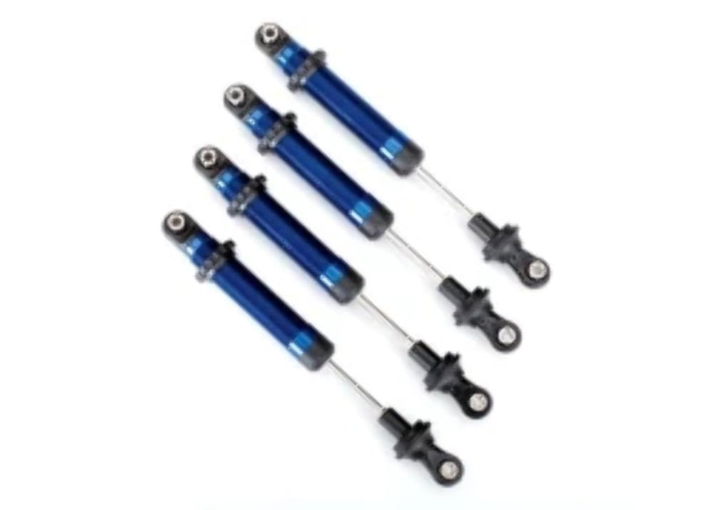 TRAXXAS blue shock absorber