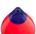 11IN DIAMETER. 34.6IN CIRCUMFERENCE BUOY A1 RED