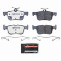 Power Stop Z36 TRUCK TOW PAD W/HDW Ford Edge 2015-24 Ford Escape 2017-19 Ford Fusion 2017-20 Ford Police Responder Hybrid 2019-20 Ford SSV Plug-In Hybrid 2019-20 Lincoln Continental 2017-20 Lincoln Nautilus 2019-23 Z36-1833