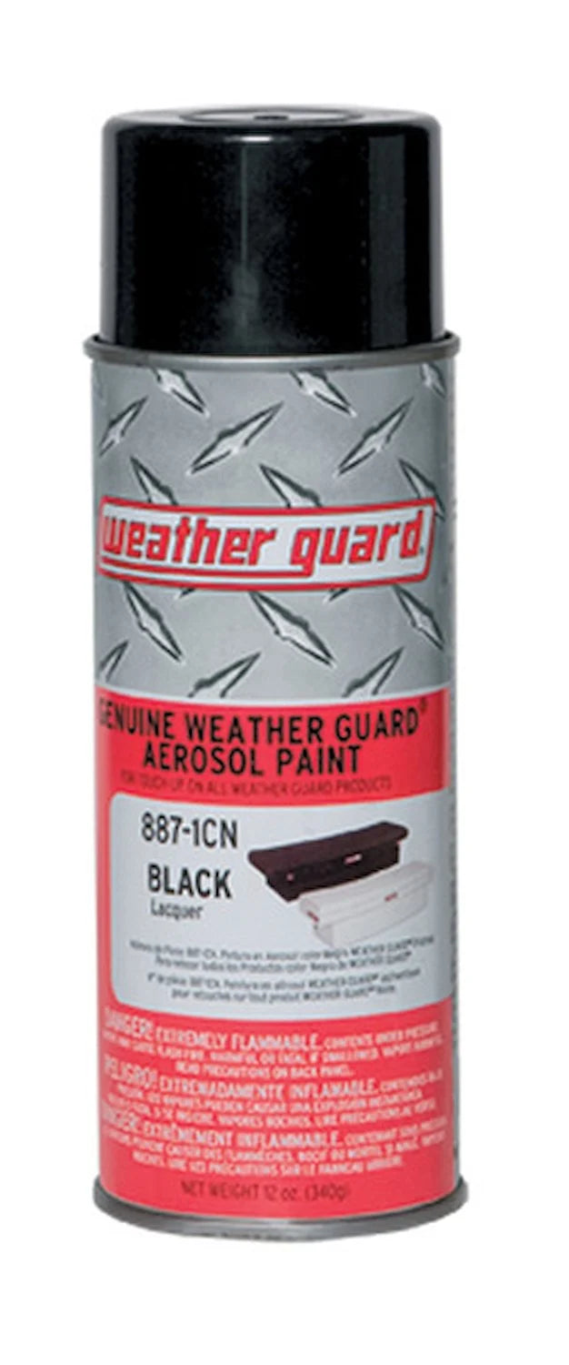 Weatherguard black auto part