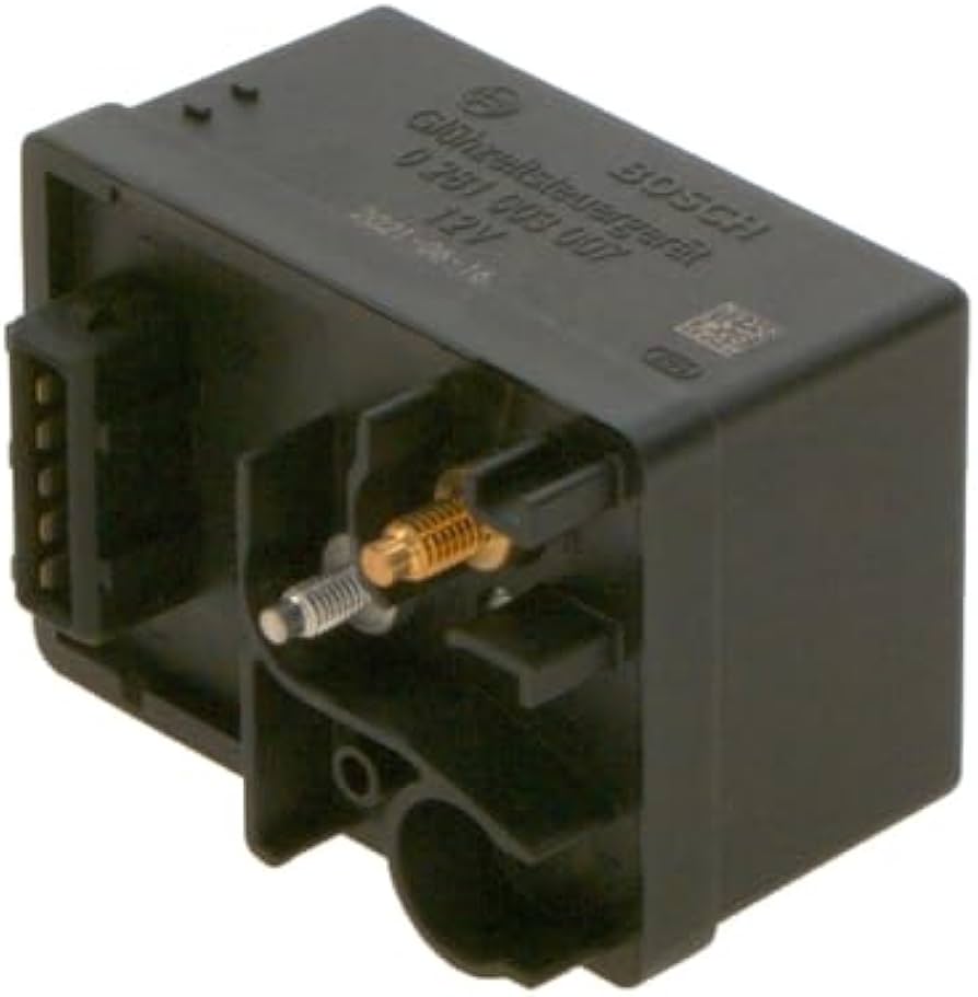 GLOW-DURATION UNIT