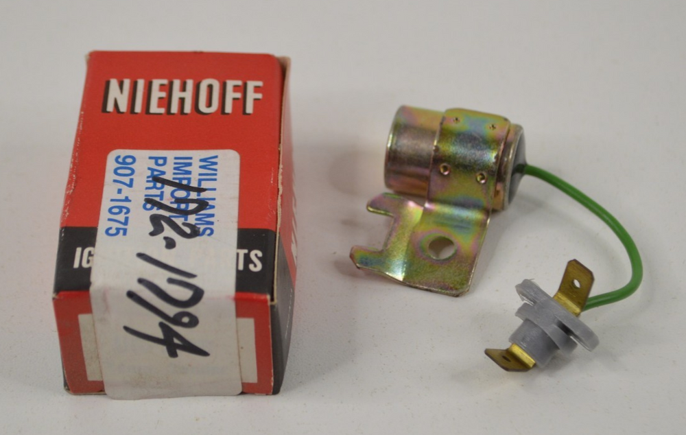 STANDARD IGN auto part