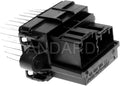 BLOWER MOTOR RESISTOR