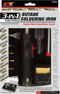 PERFORMANCE TOOL 3IN1 REFILLABLE SOLDER IRON