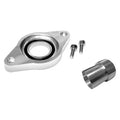 Torque Solution HKS Blow Off Valve and Recirc Adapter: Mazdaspeed 3/6 / CX7