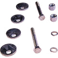 CONTROL ARM CAM & BOLT KIT