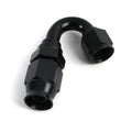 Fragola -8AN Race-Rite Reusable PTFE Hose End 150 Degree