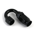 Fragola -8AN Race-Rite Reusable PTFE Hose End 180 Degree