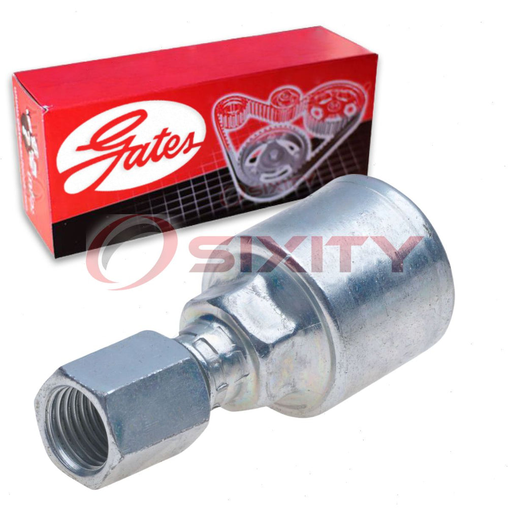 HYDRAULIC COUPLING - MEGACRIMP