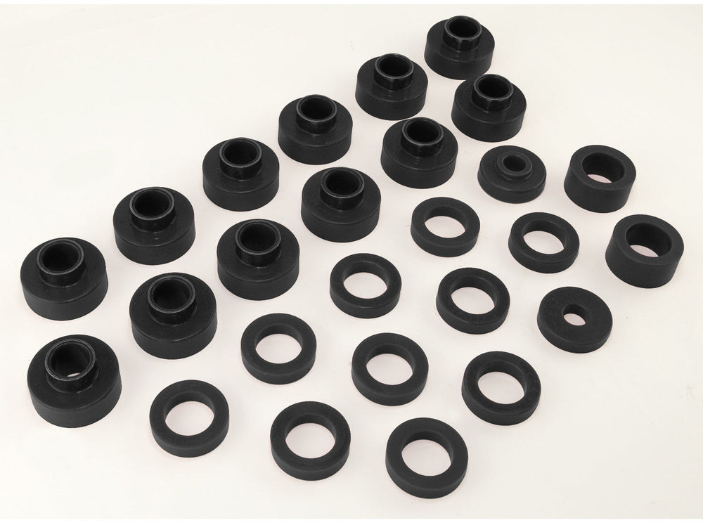 OMIX-ADA black auto part