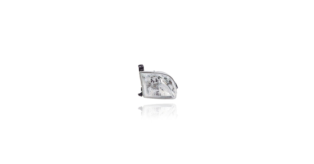 RH HEADLAMP ASSY COMPOSITE; EXCEPT DOUBLE CAB; TUNDRA 0004