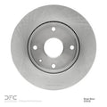 DFC 04-10 Chevrolet Optra (USA/Canada) Front Brake Rotor