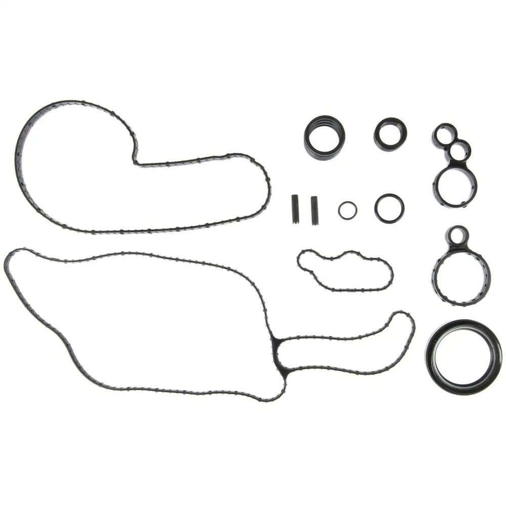 ~(0.3 lbs. 16X6X0)~ Timing Cover Set FORD 164 cid (2.7L) DOHC 24v V6 ECOBOOST VIN P. (15-18) EDGE (15-17) F-150