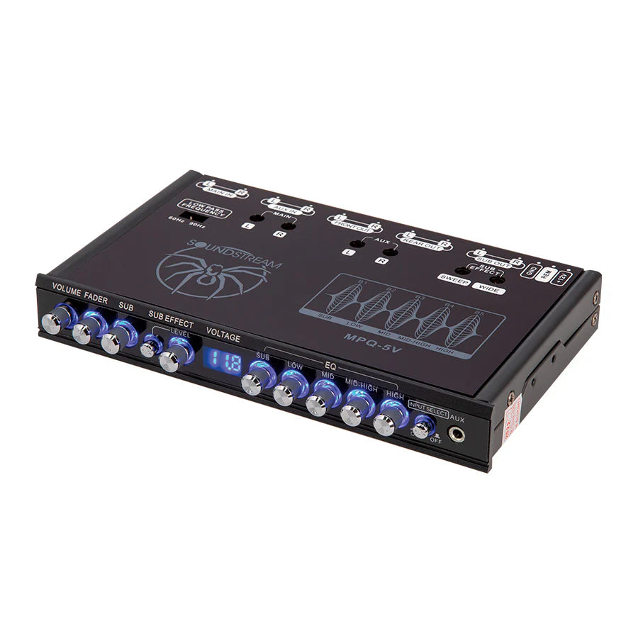 Sound Stream auto part