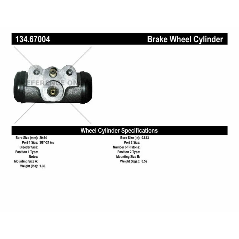 PREMIUM WHEEL CYLINDER
