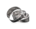 Stainless Works Pie Cuts (Crusts) 1D 5-Piece Kit 3.5in