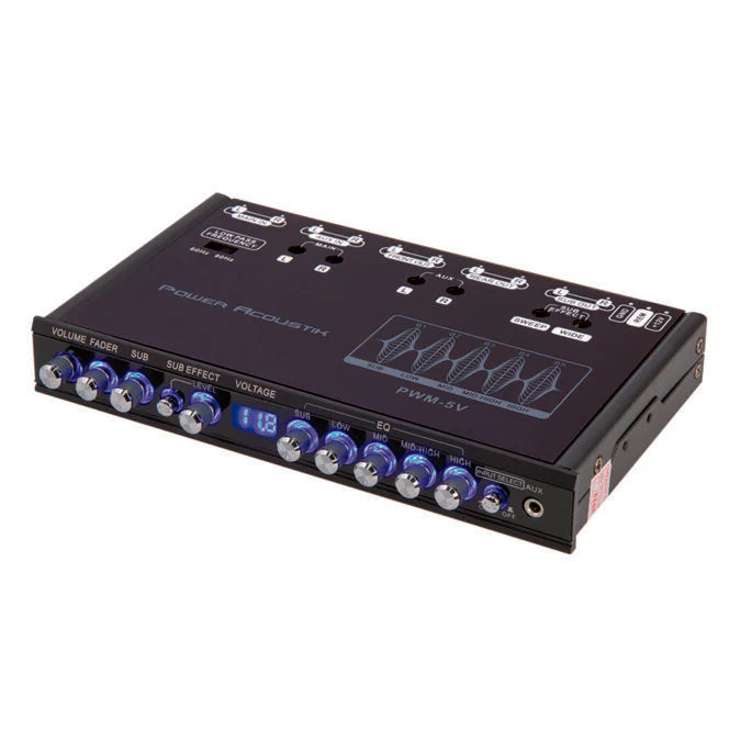 Power Acoustik auto part