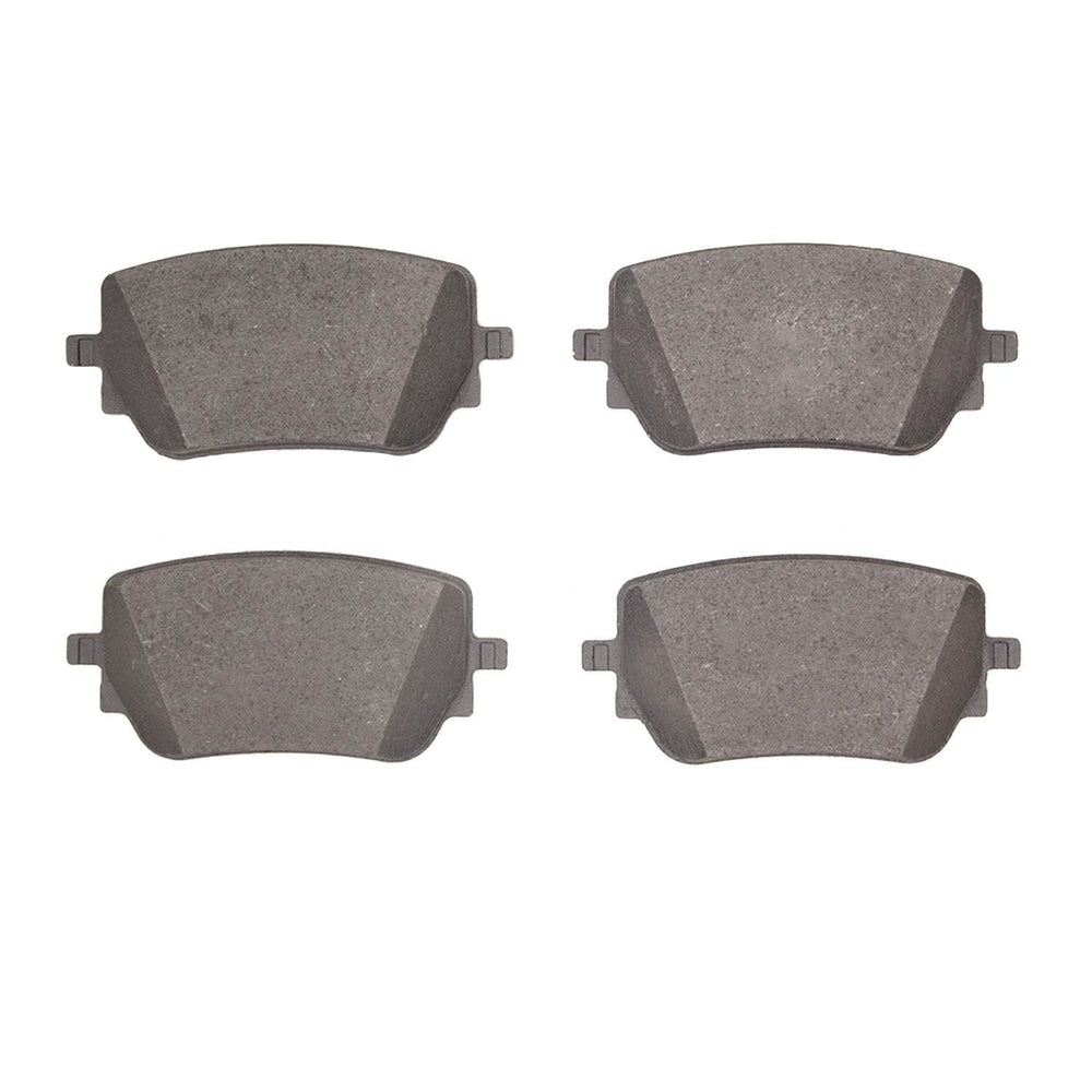 R1 20-25 Mercedes-Benz GLB250 Rear R1 Optimum OE Brake Pads