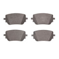 R1 20-25 Mercedes-Benz GLB250 Rear R1 Optimum OE Brake Pads
