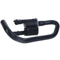 MOTORAD auto part installed view