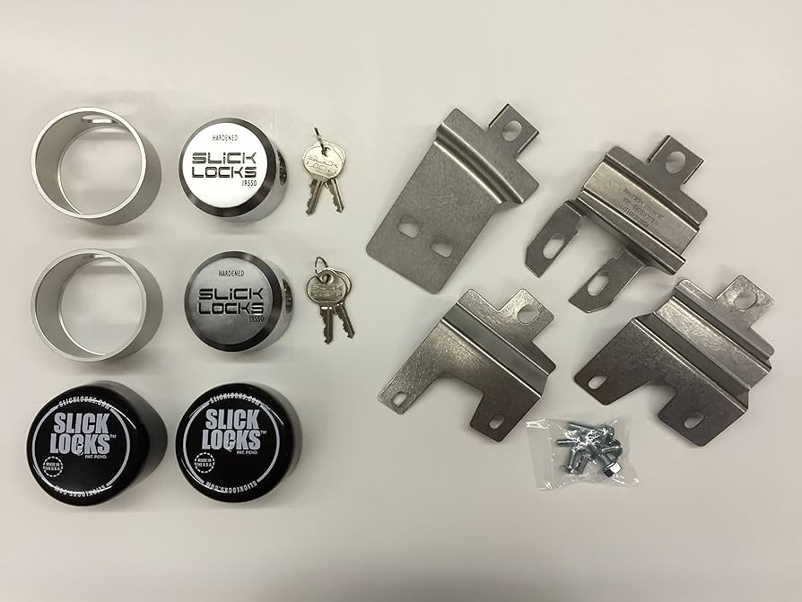 SLICK LOCKS auto part